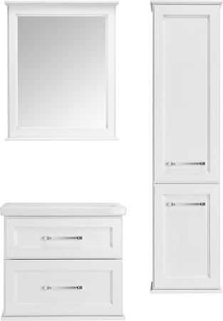 Зеркало (69х10)  ASB-Woodline Венеция 70 11940